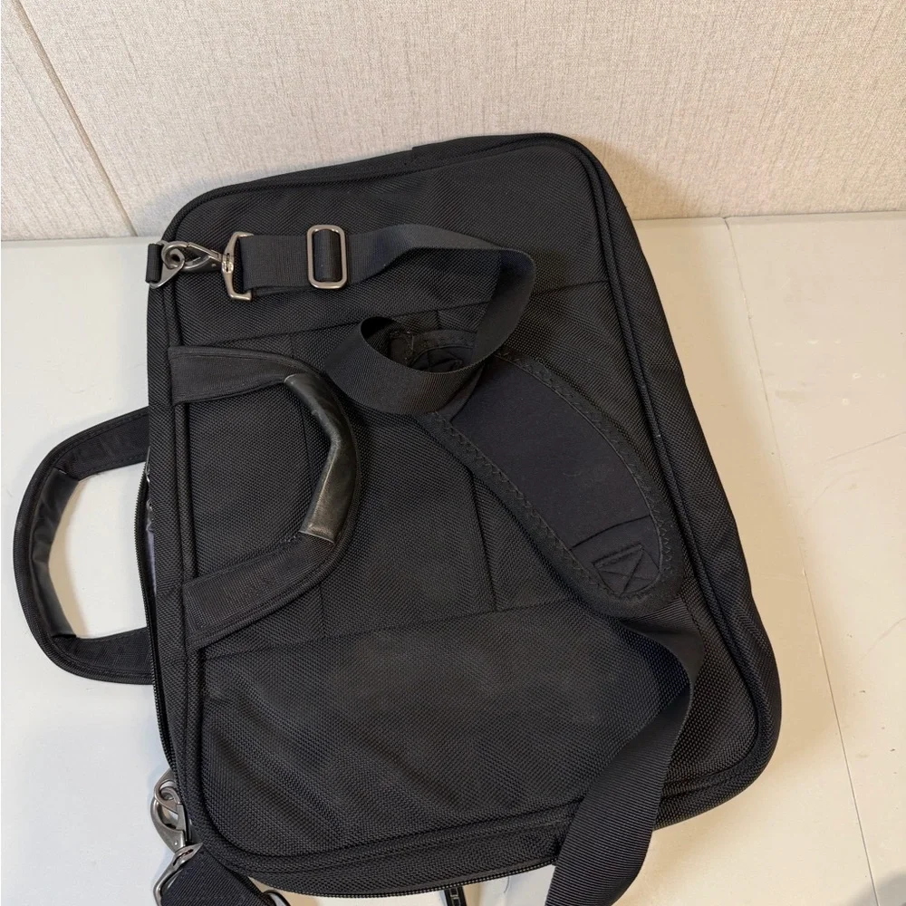 Black Men's‎ Laptop Messenger Bag